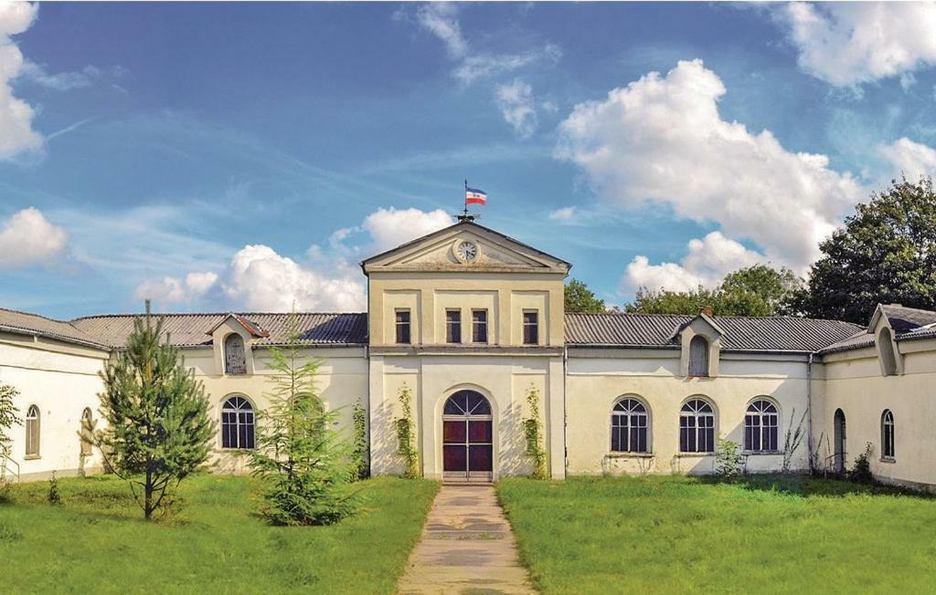 Schloss Tressow Bobitz Exterior photo